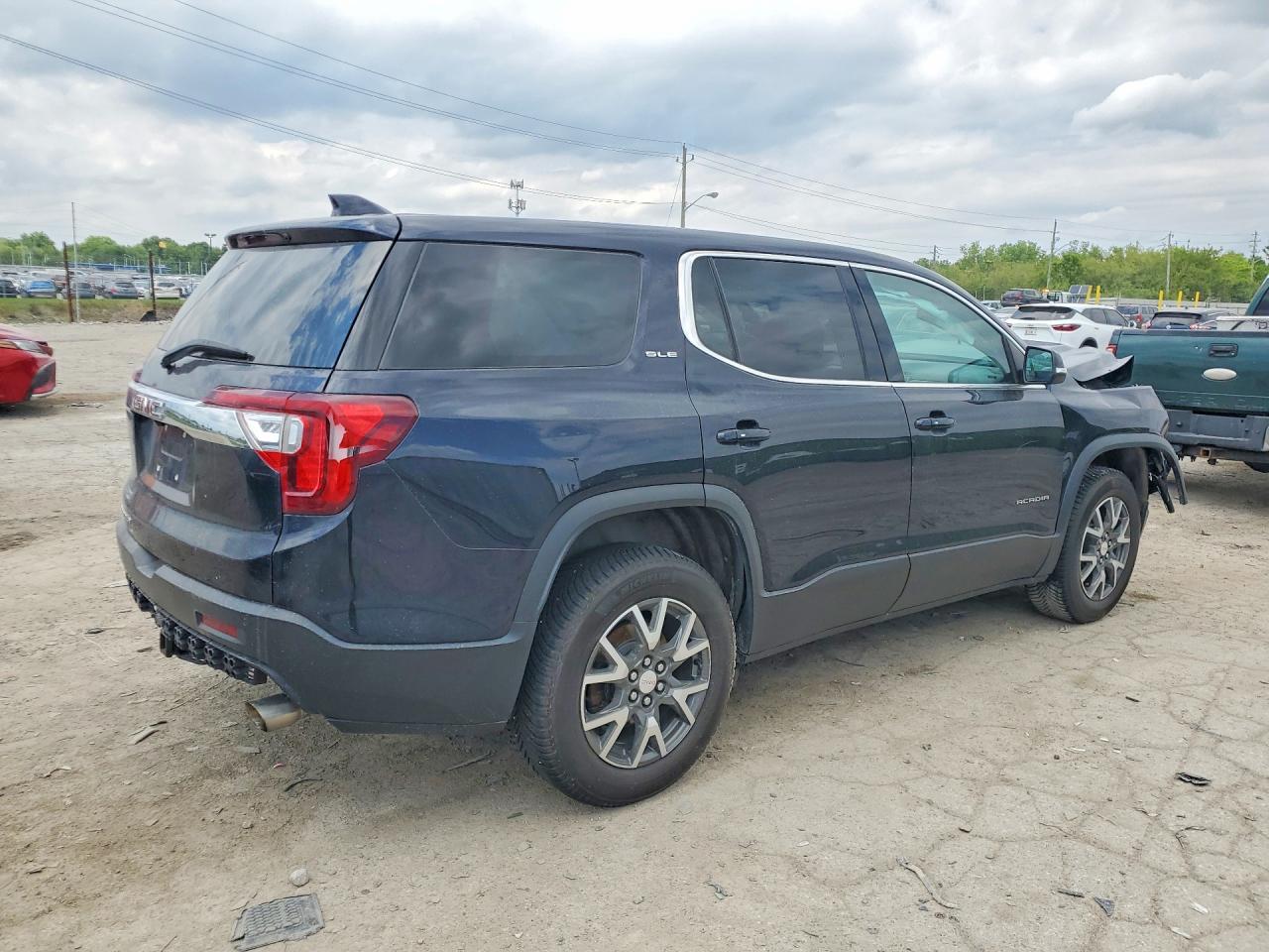 2021 GMC ACADIA SLE photo 7