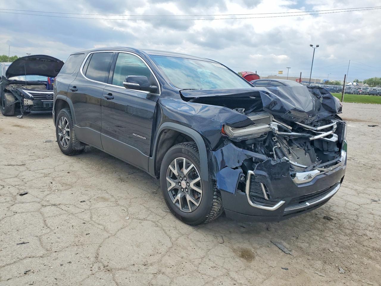 2021 GMC ACADIA SLE photo 10