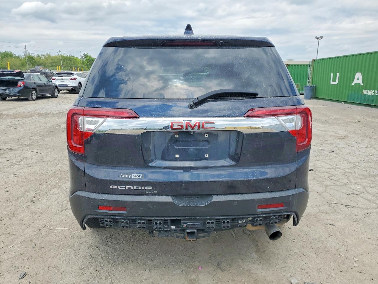 2021 GMC ACADIA SLE photo 16