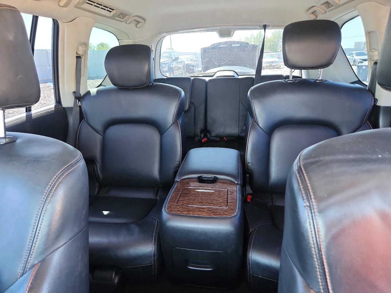 2018 NISSAN ARMADA PLATINUM photo 19