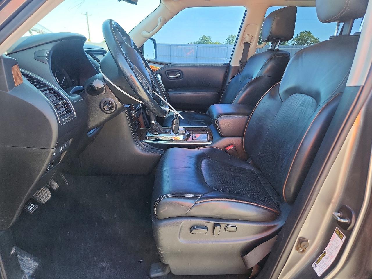 2018 NISSAN ARMADA PLATINUM photo 13