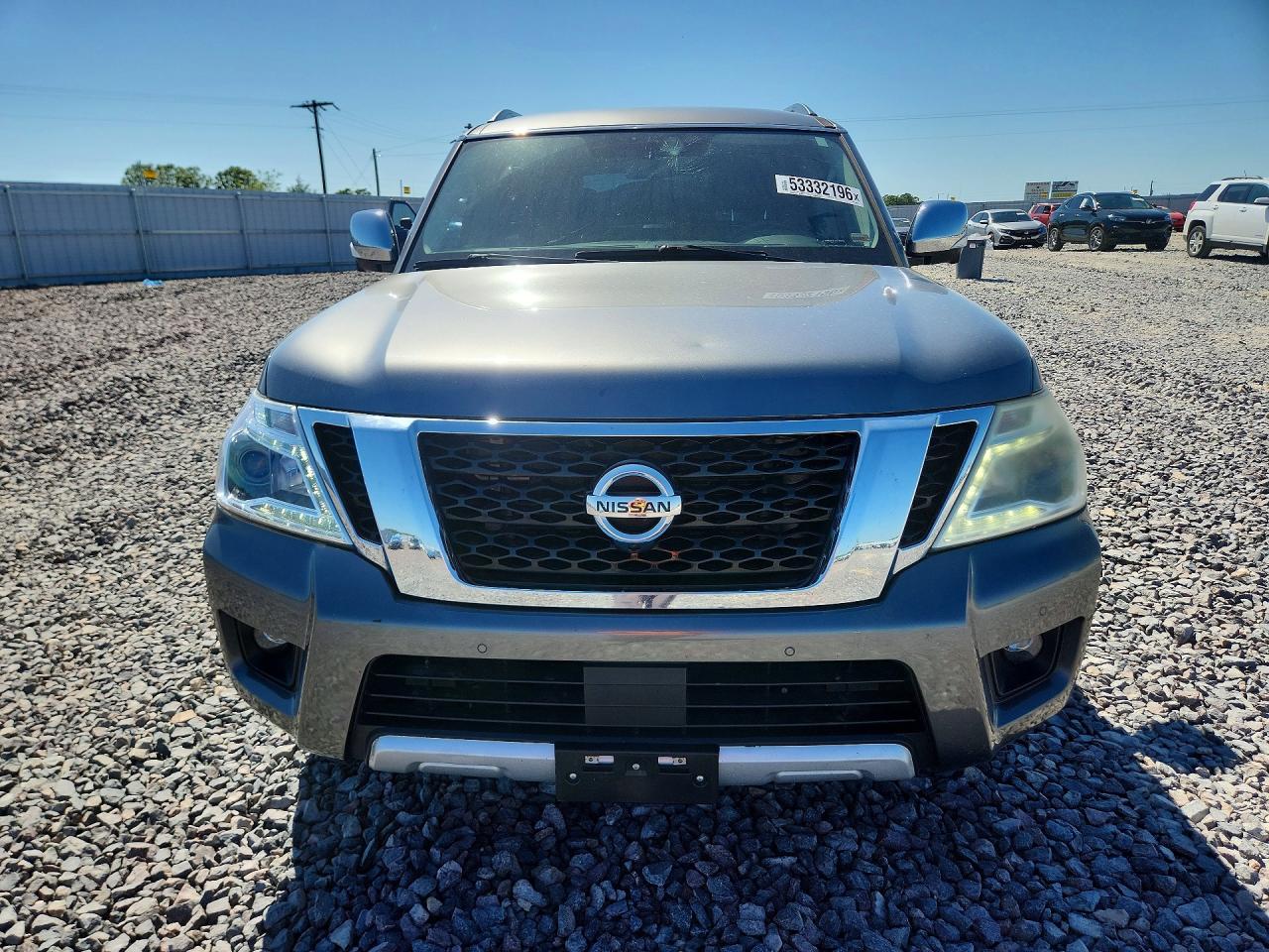 2018 NISSAN ARMADA PLATINUM photo 9