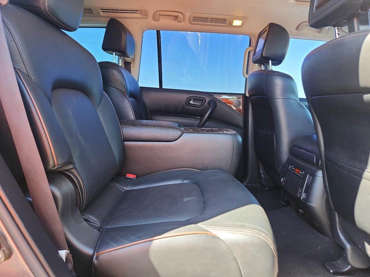 2018 NISSAN ARMADA PLATINUM photo 21