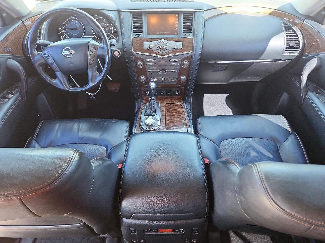 2018 NISSAN ARMADA PLATINUM photo 15