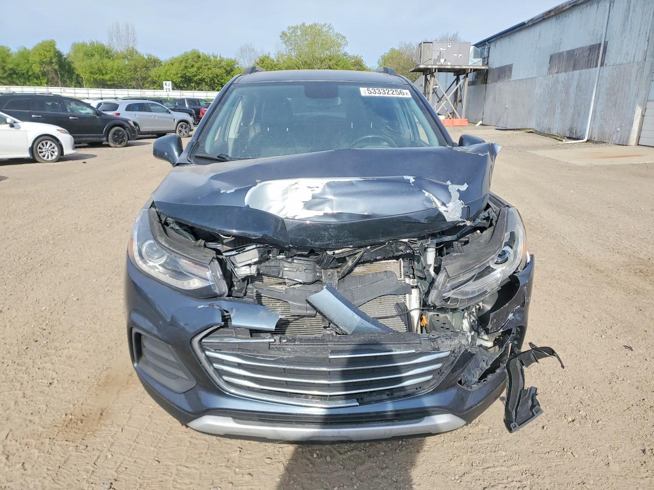 2022 CHEVROLET TRAX 1LT photo 5