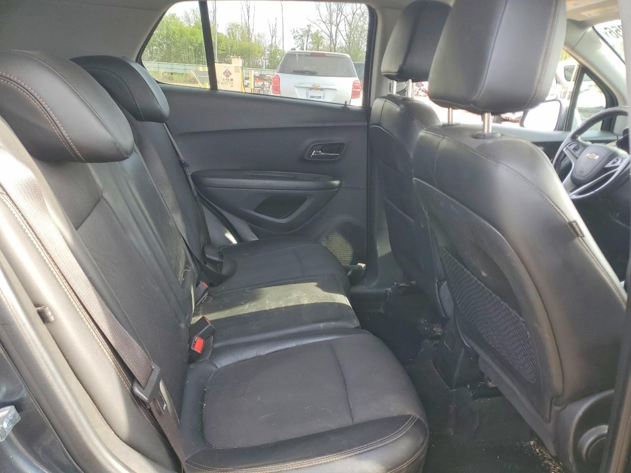 2022 CHEVROLET TRAX 1LT photo 11
