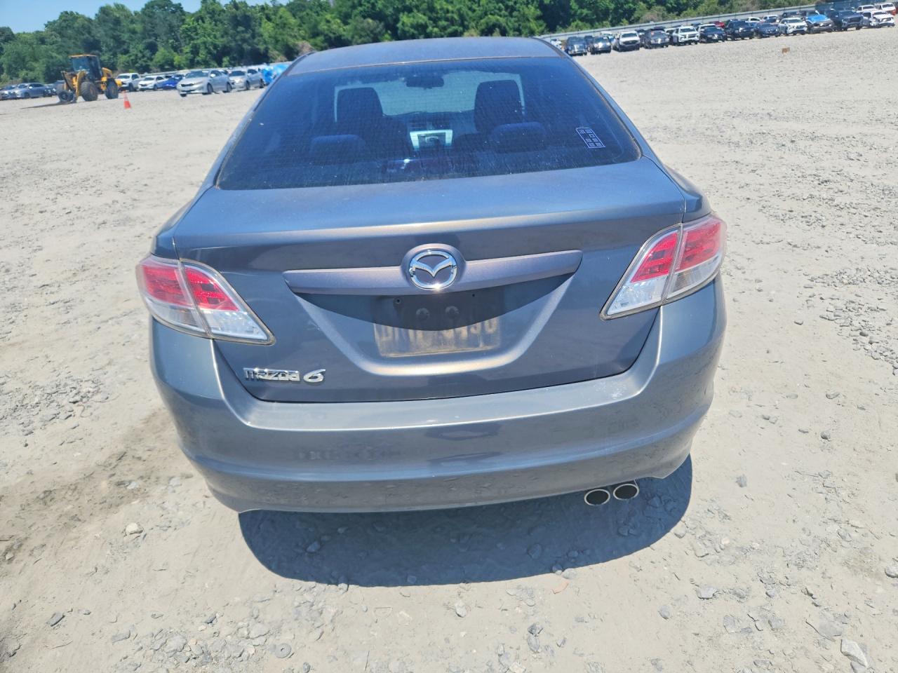 2010 MAZDA 6 I photo 6