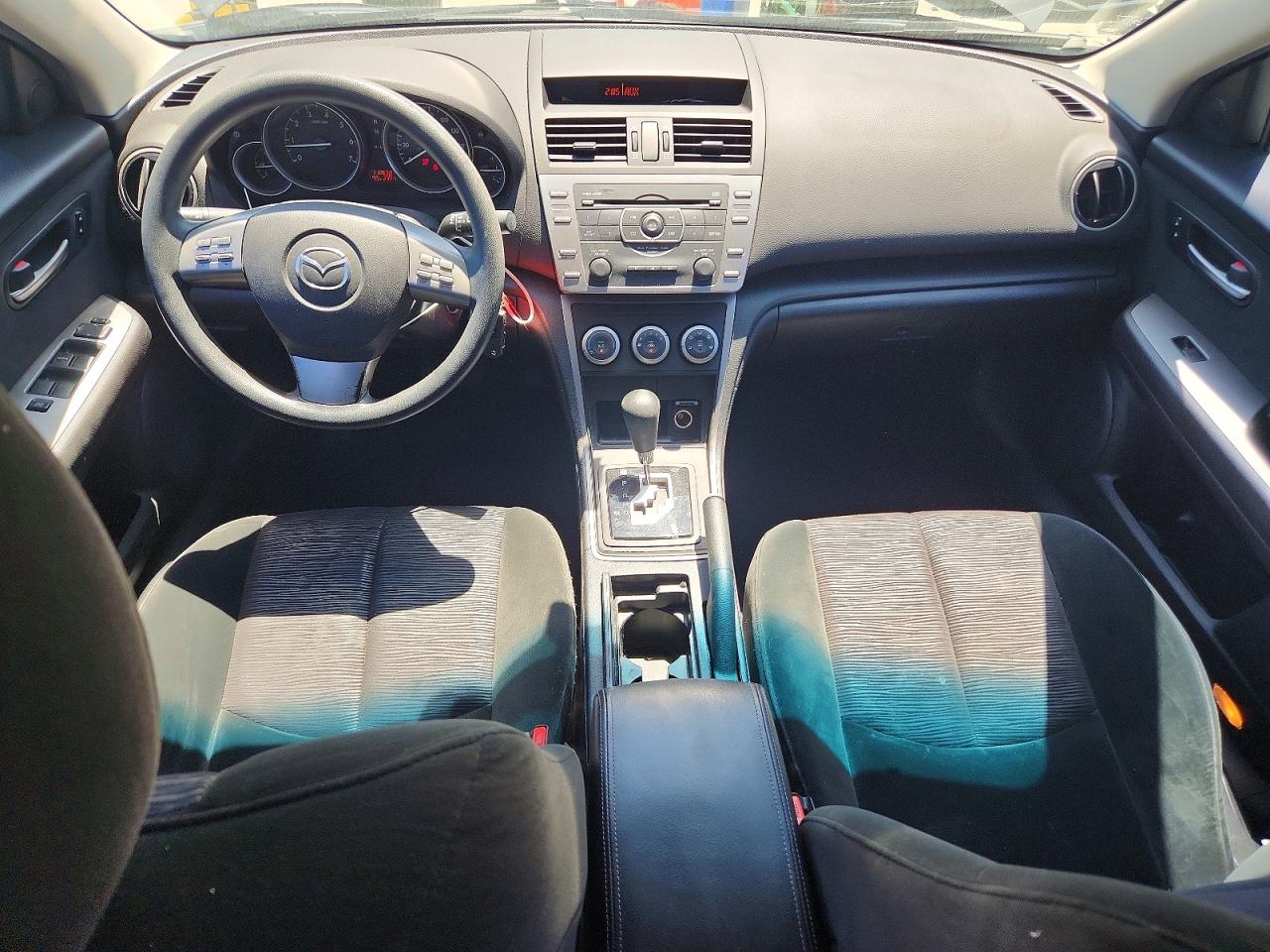 2010 MAZDA 6 I photo 8