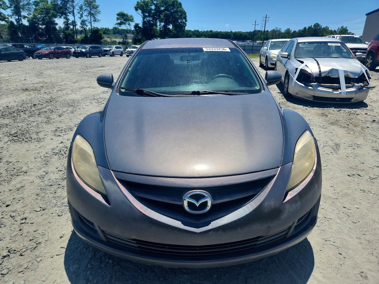 2010 MAZDA 6 I photo 5
