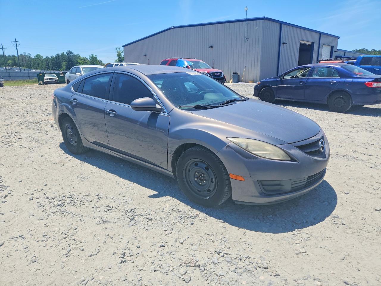 2010 MAZDA 6 I photo 4