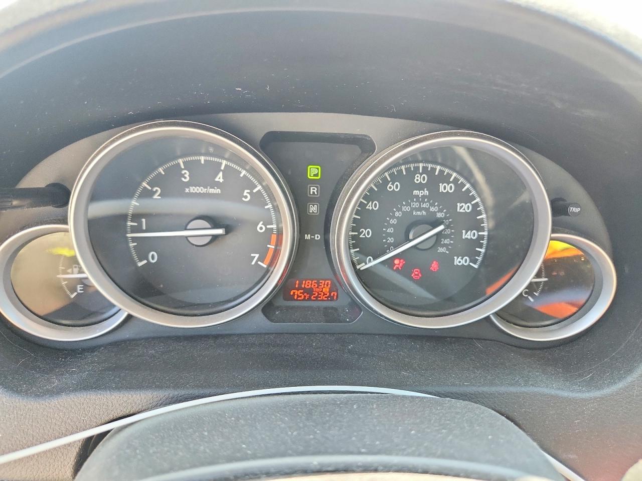2010 MAZDA 6 I photo 9