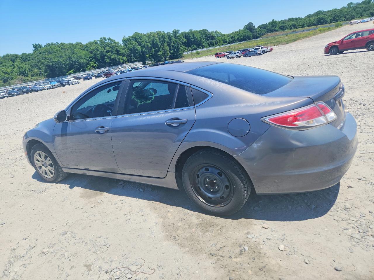 2010 MAZDA 6 I photo 2
