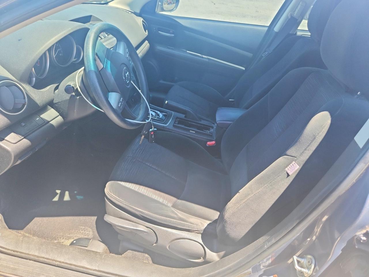 2010 MAZDA 6 I photo 7