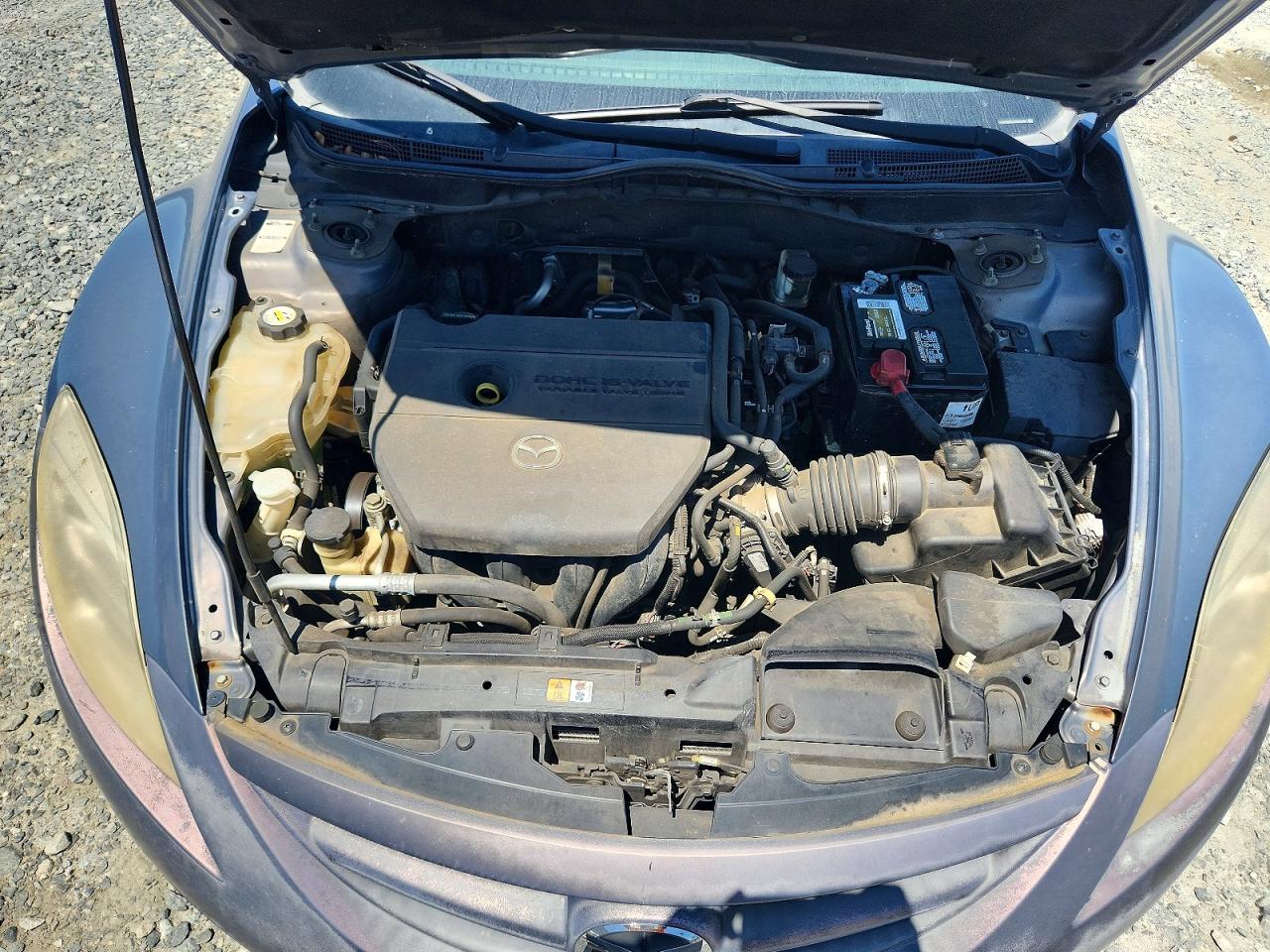 2010 MAZDA 6 I photo 11
