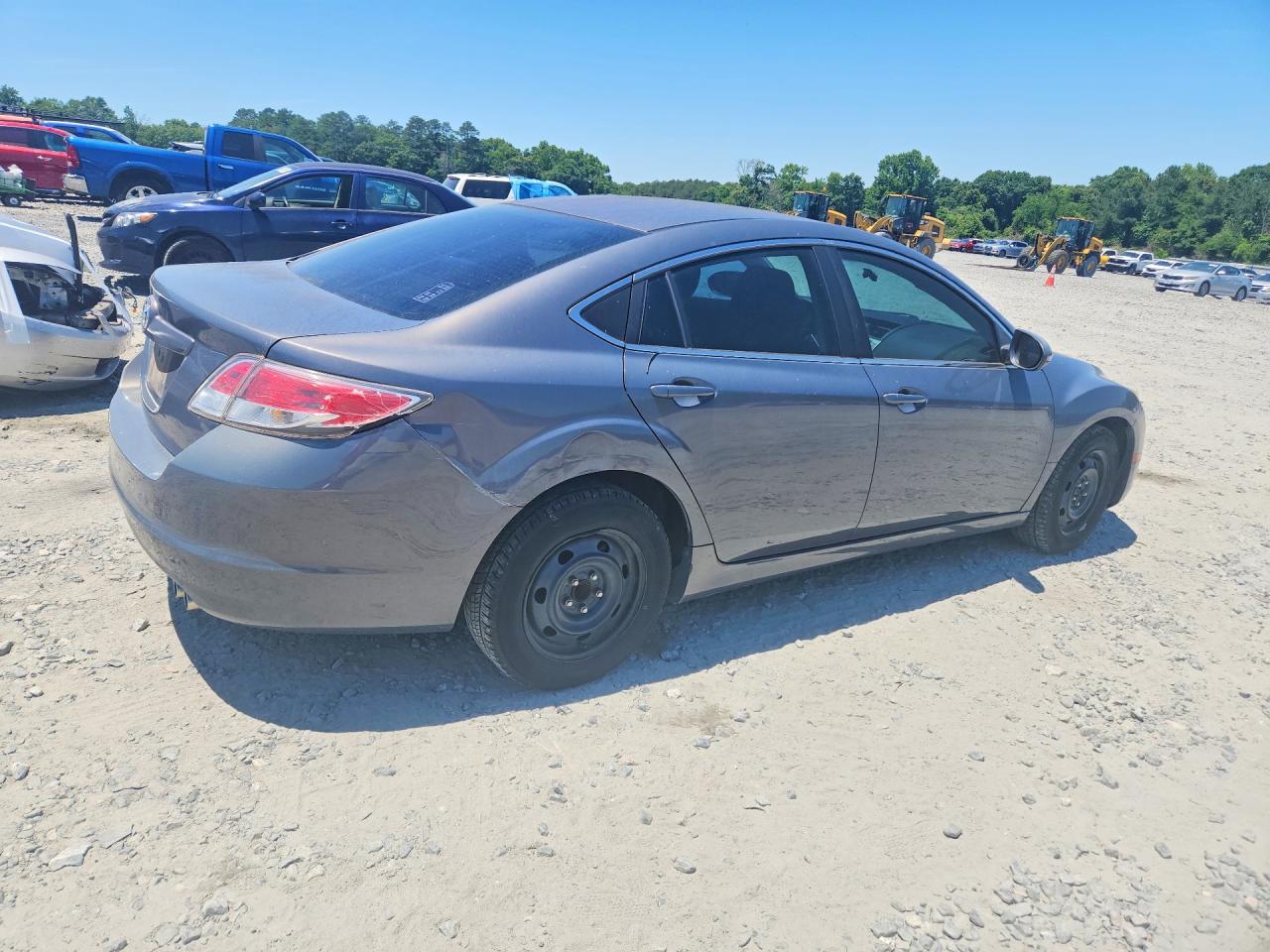 2010 MAZDA 6 I photo 3