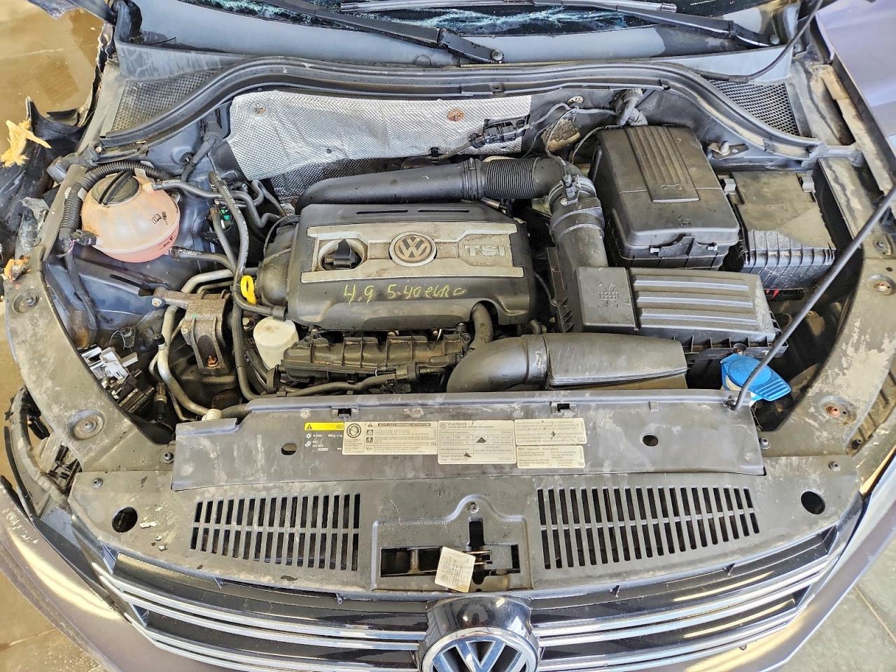 2016 VOLKSWAGEN TIGUAN S photo 21