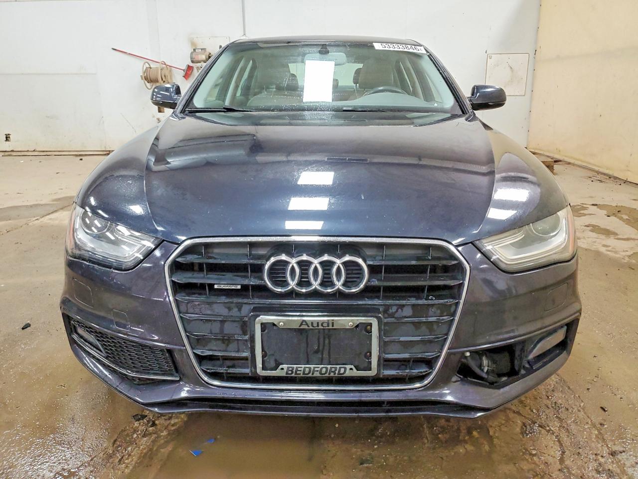 2014 AUDI A4 PREMIUM PLUS photo 9