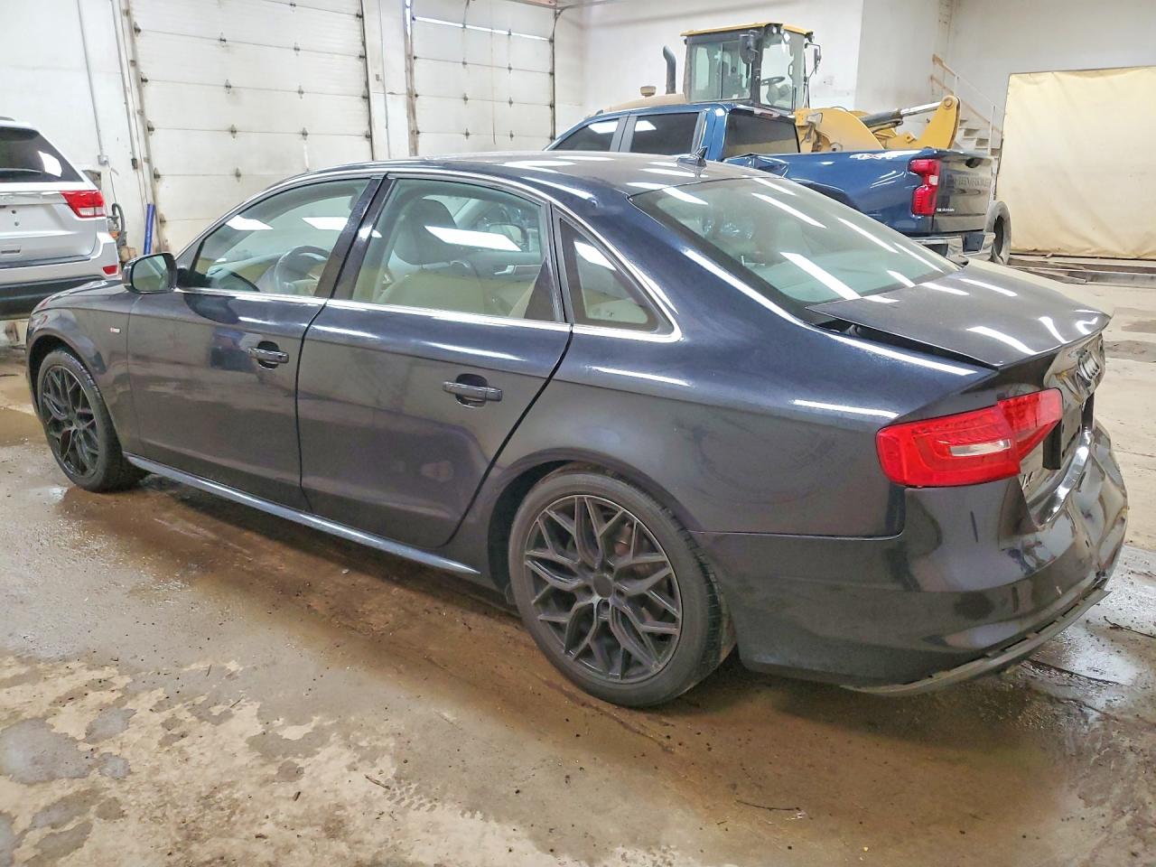 2014 AUDI A4 PREMIUM PLUS photo 3