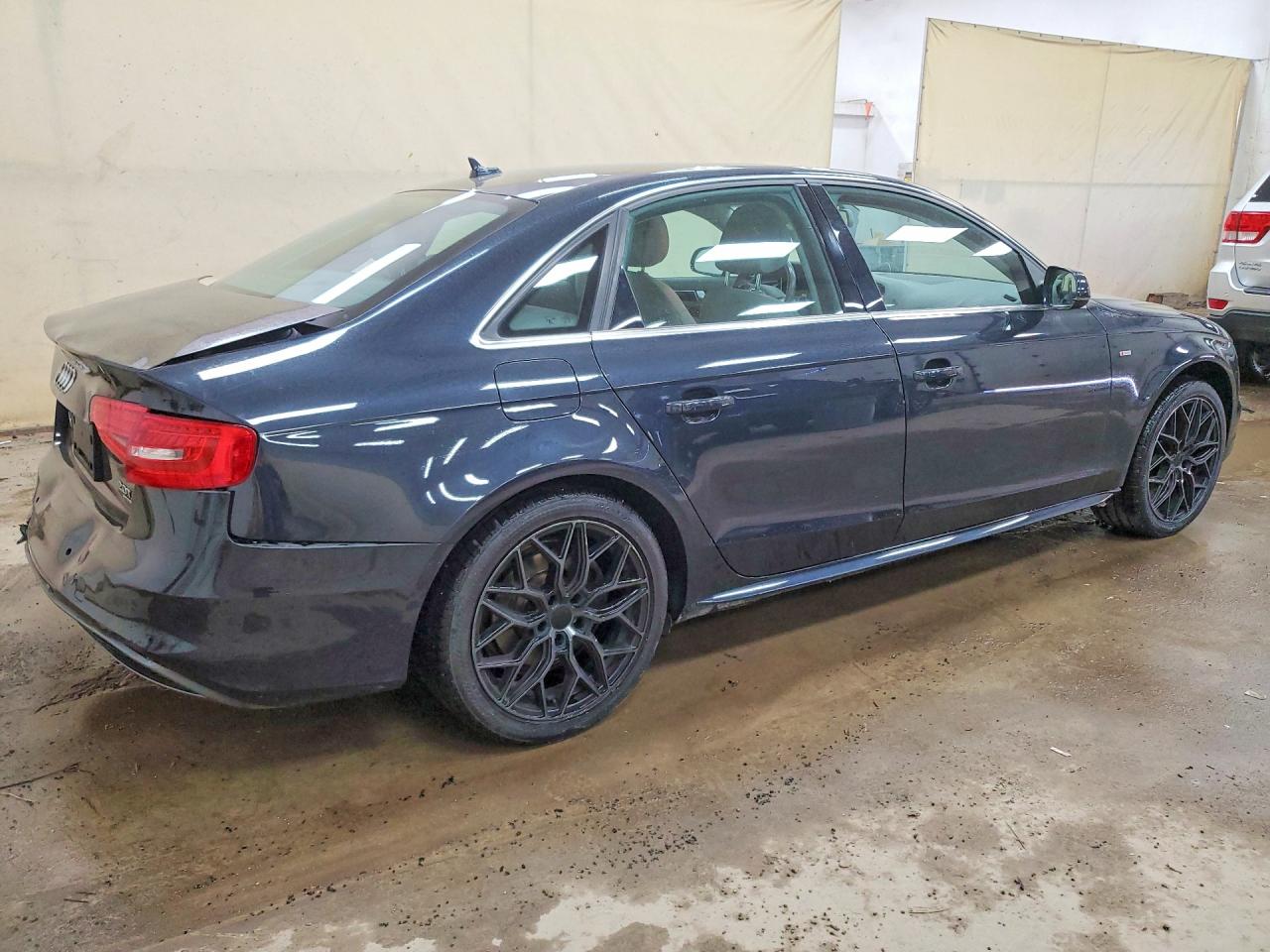 2014 AUDI A4 PREMIUM PLUS photo 5