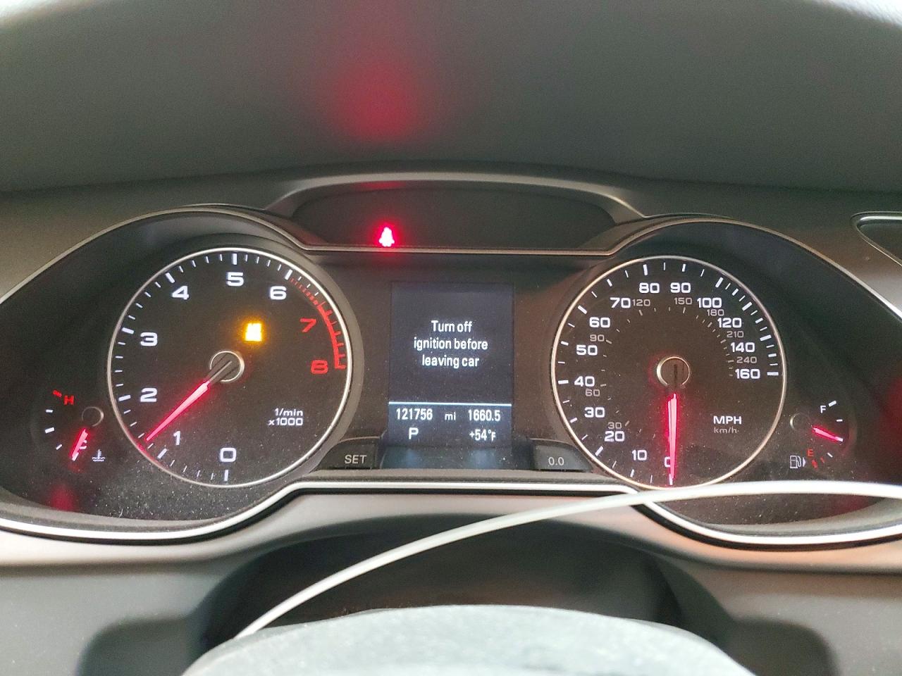 2014 AUDI A4 PREMIUM PLUS photo 17