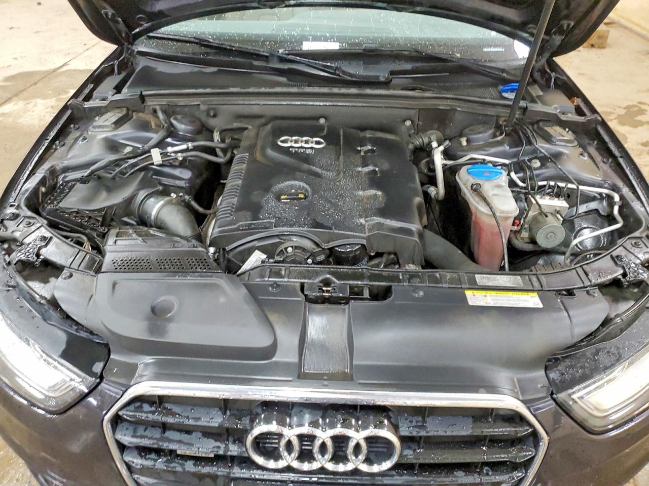2014 AUDI A4 PREMIUM PLUS photo 21