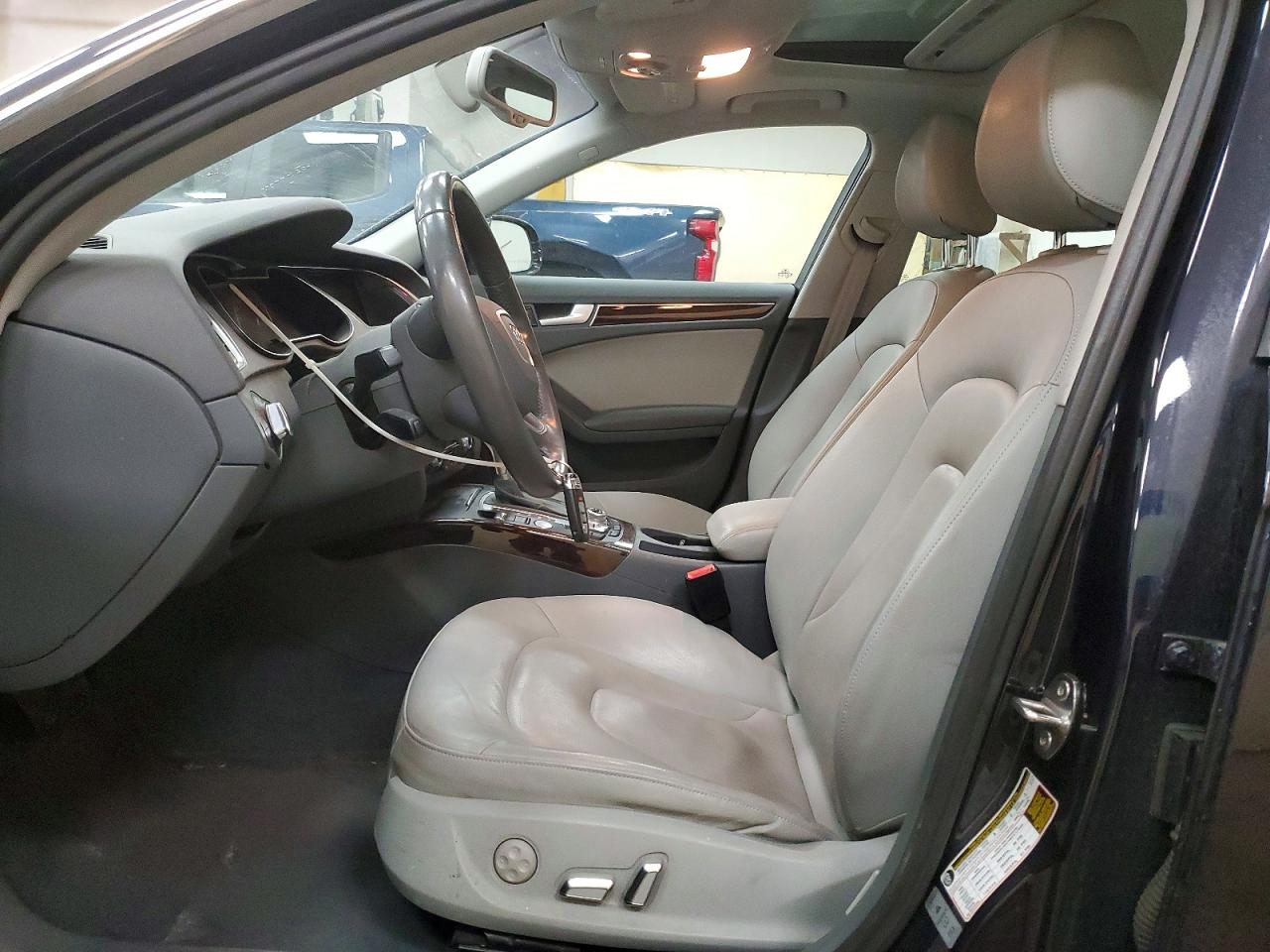 2014 AUDI A4 PREMIUM PLUS photo 13