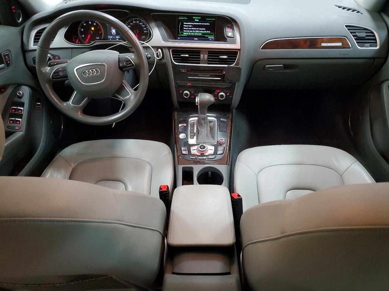 2014 AUDI A4 PREMIUM PLUS photo 15