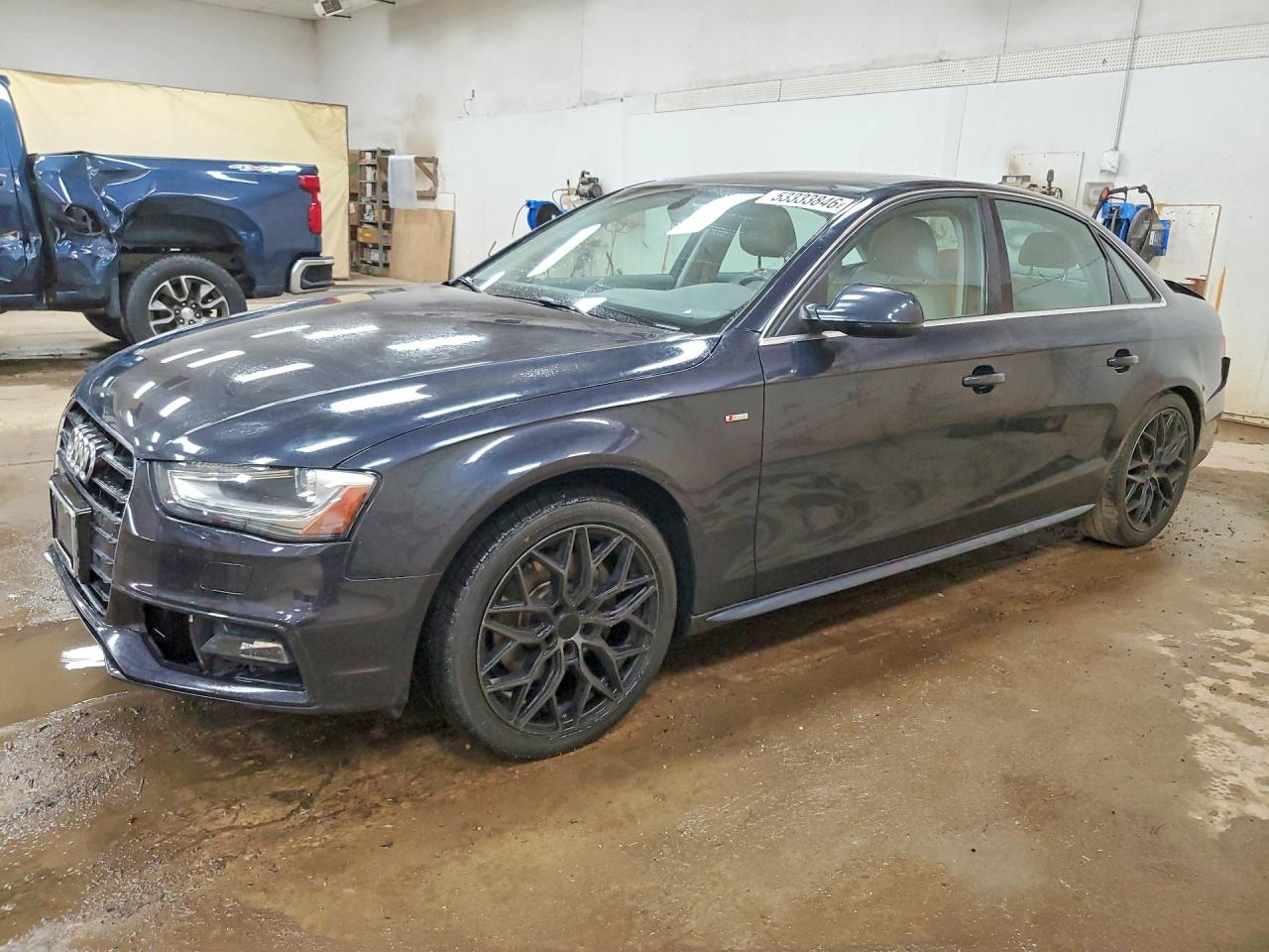 2014 AUDI A4