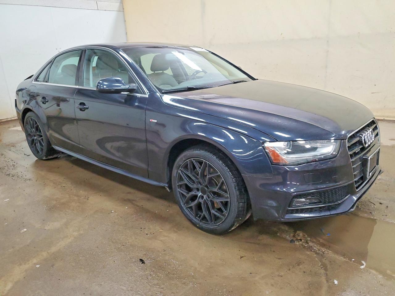 2014 AUDI A4 PREMIUM PLUS photo 7