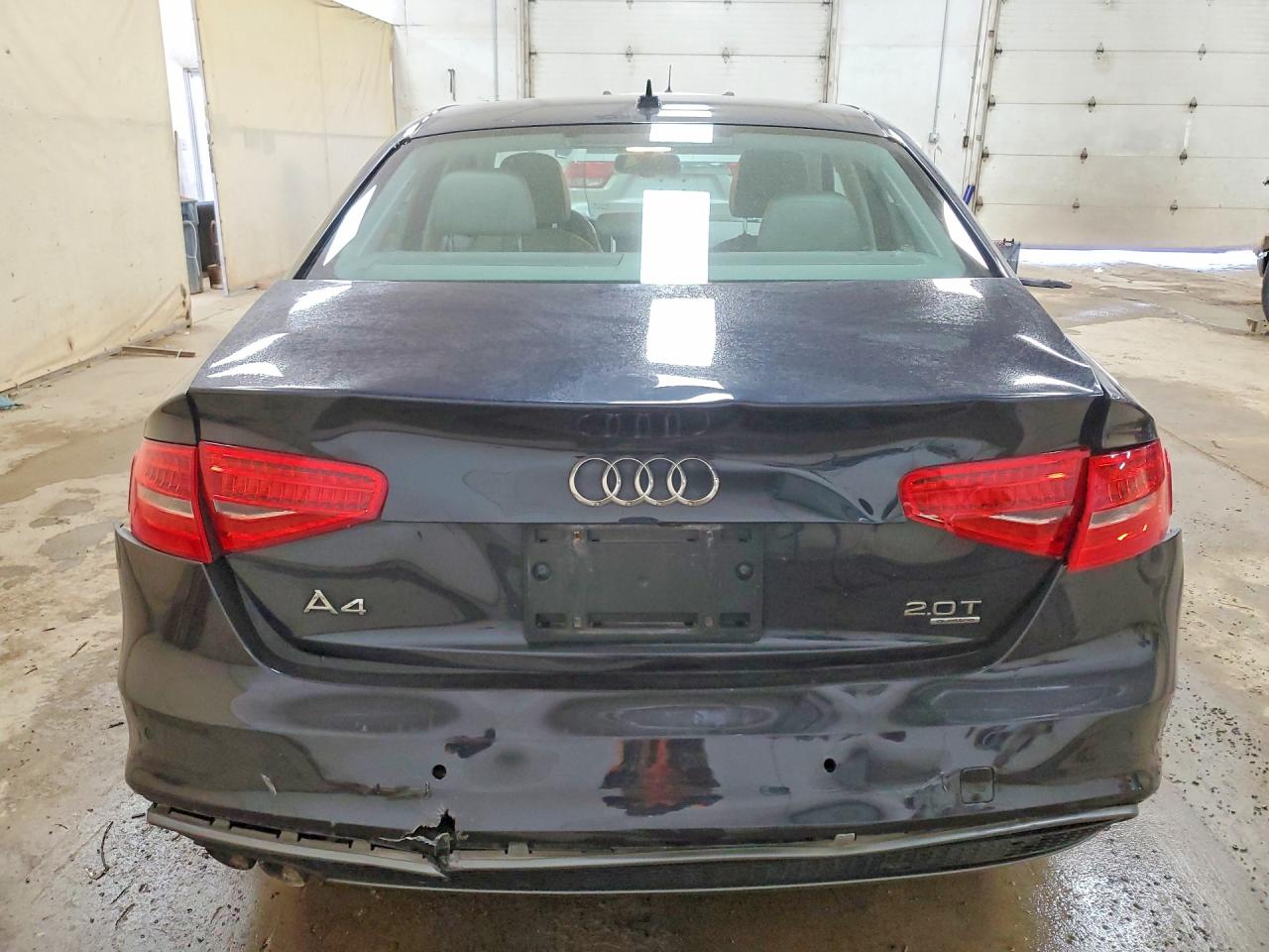 2014 AUDI A4 PREMIUM PLUS photo 11