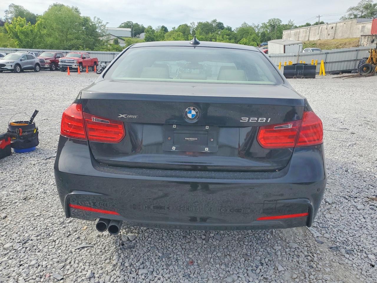 2013 BMW 328 XI photo 16