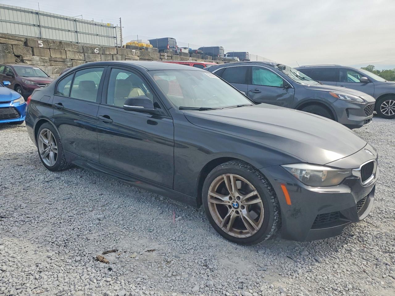 2013 BMW 328 XI photo 10