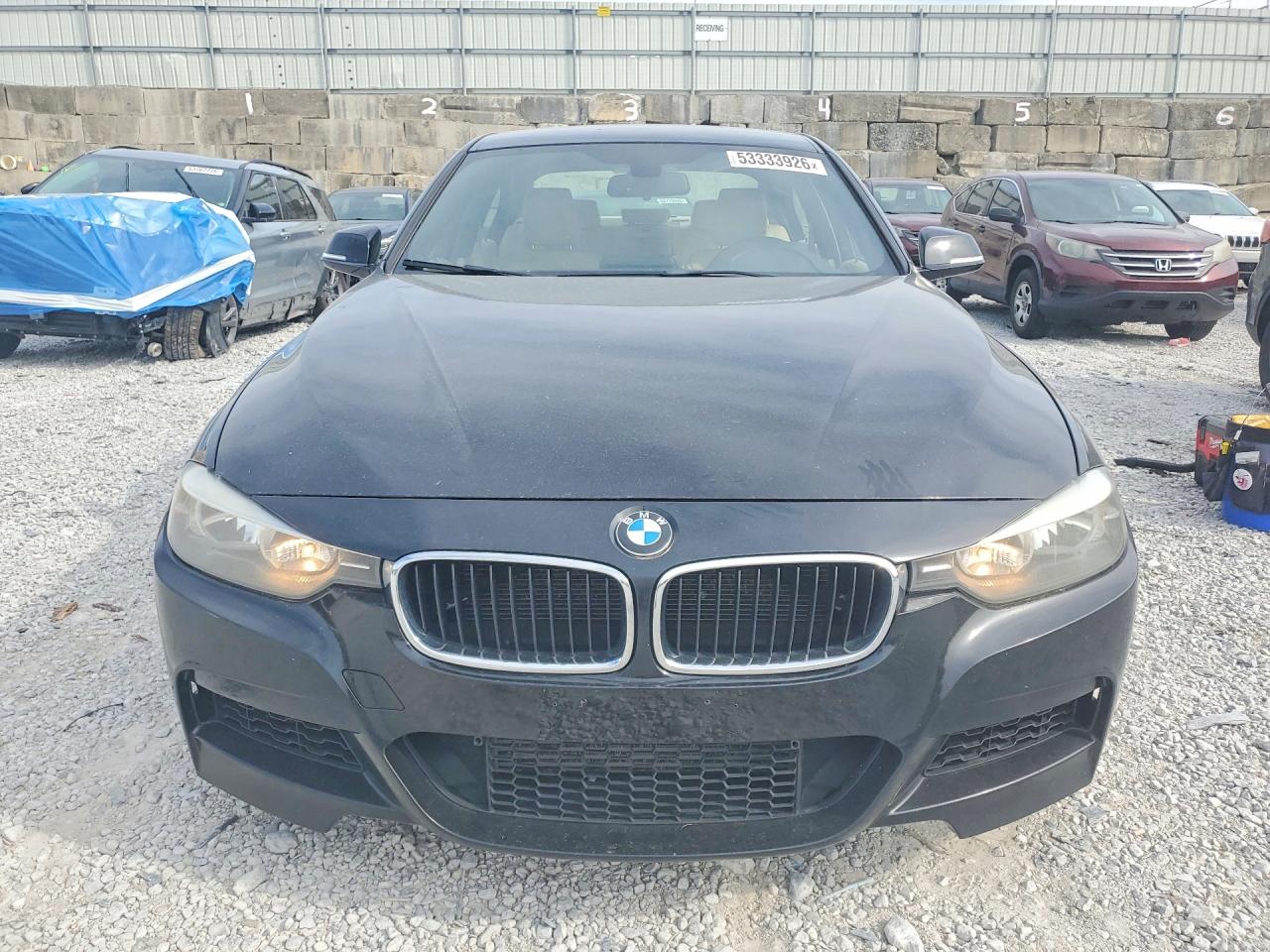 2013 BMW 328 XI photo 13