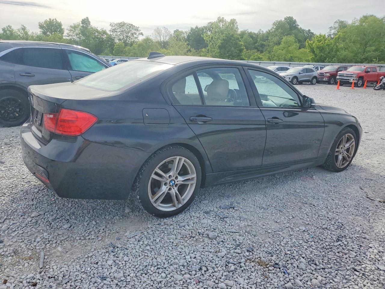 2013 BMW 328 XI photo 7