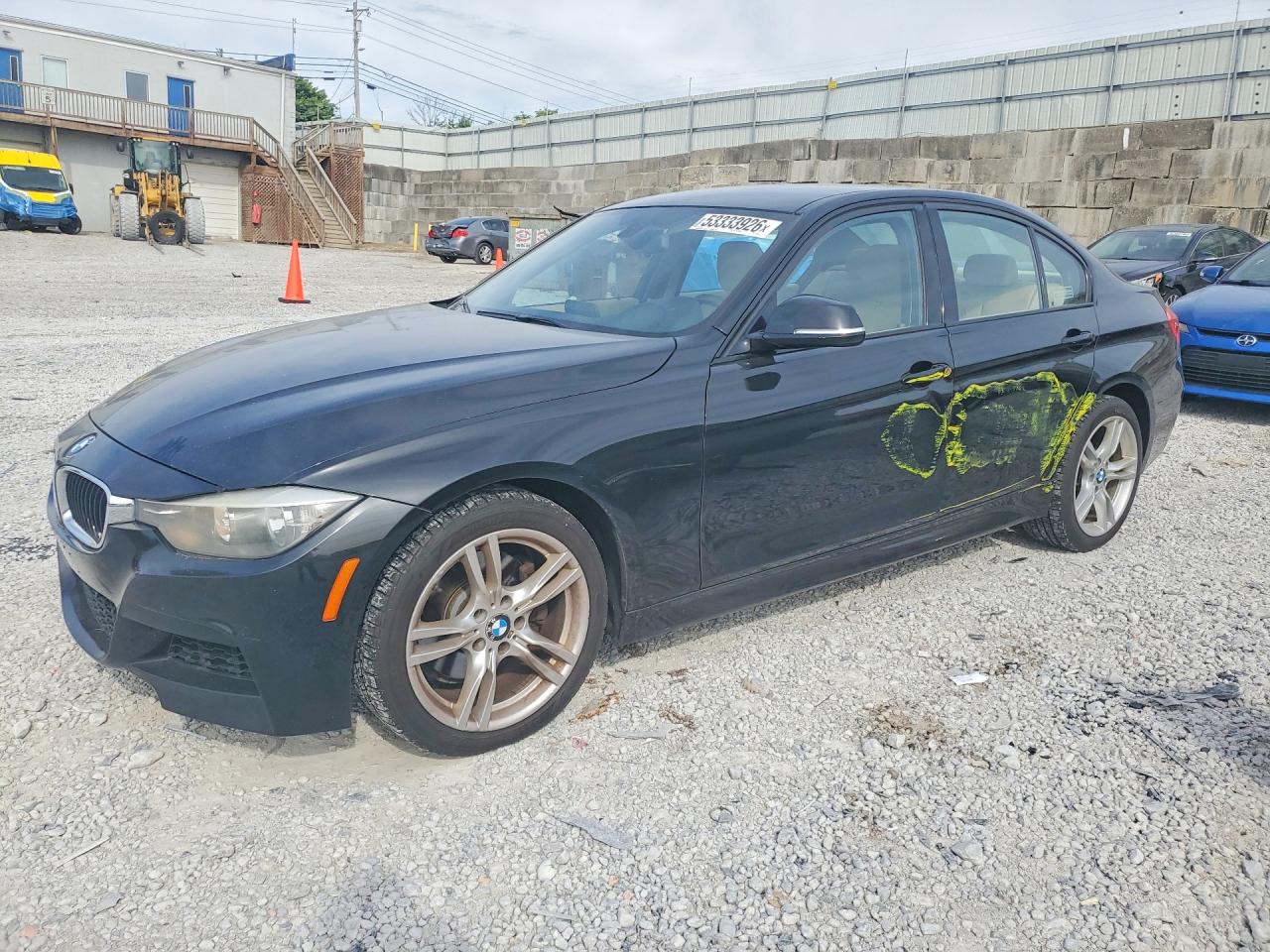 2013 BMW 328