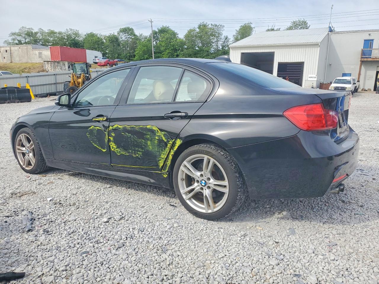 2013 BMW 328 XI photo 4