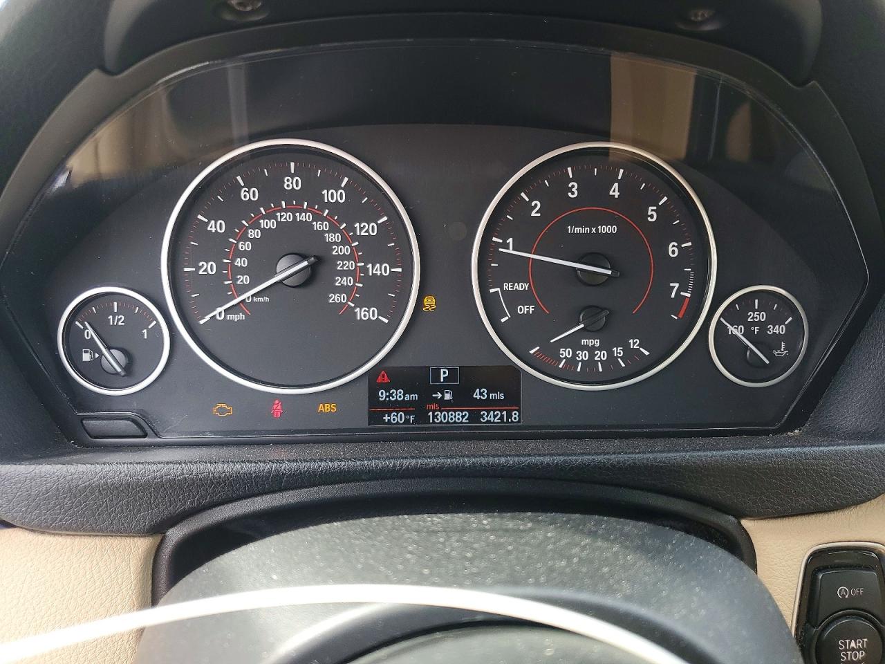 2013 BMW 328 XI photo 25