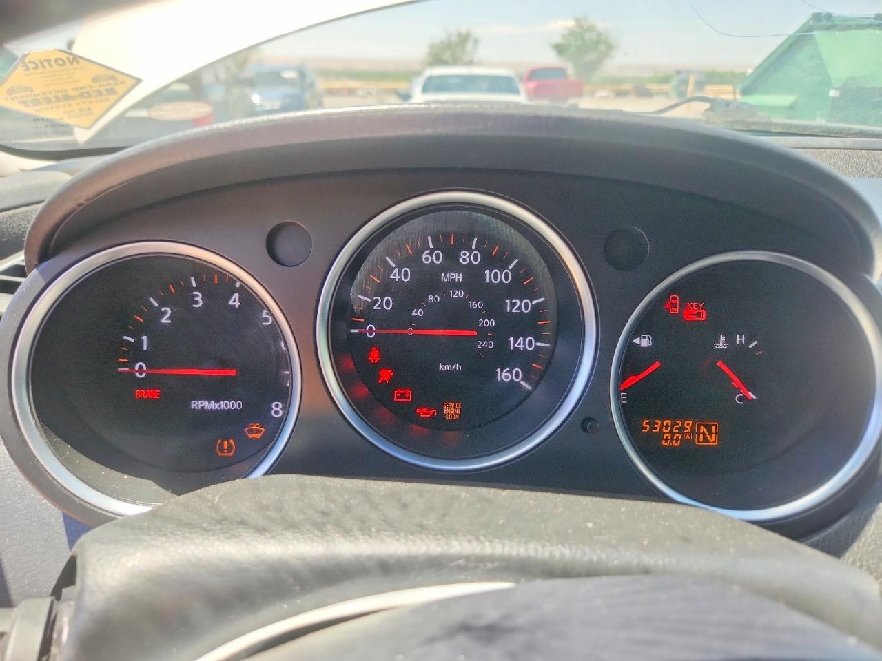2008 NISSAN MAXIMA 3.5 SE photo 9