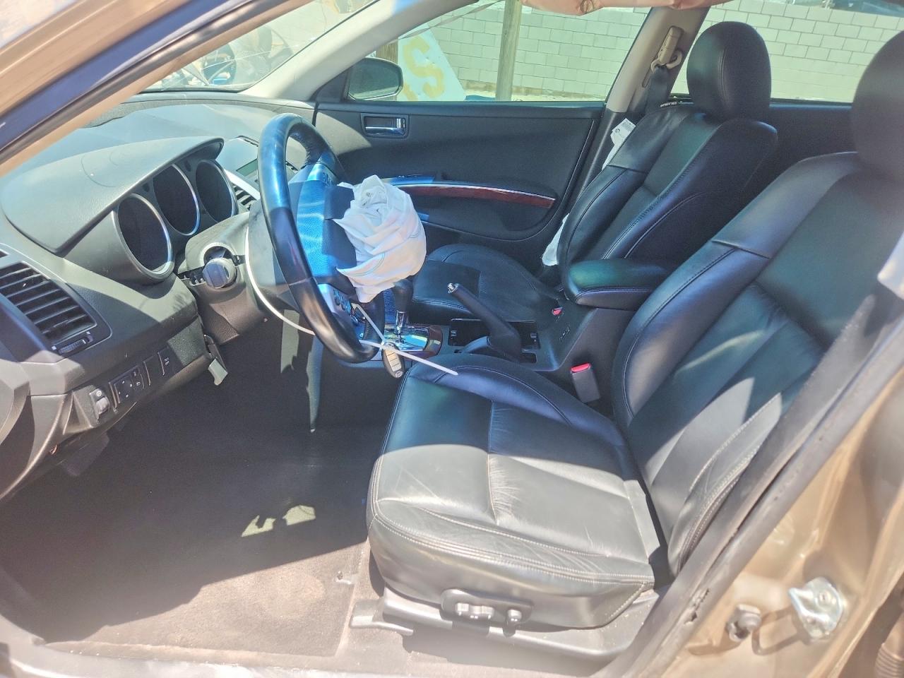 2008 NISSAN MAXIMA 3.5 SE photo 7