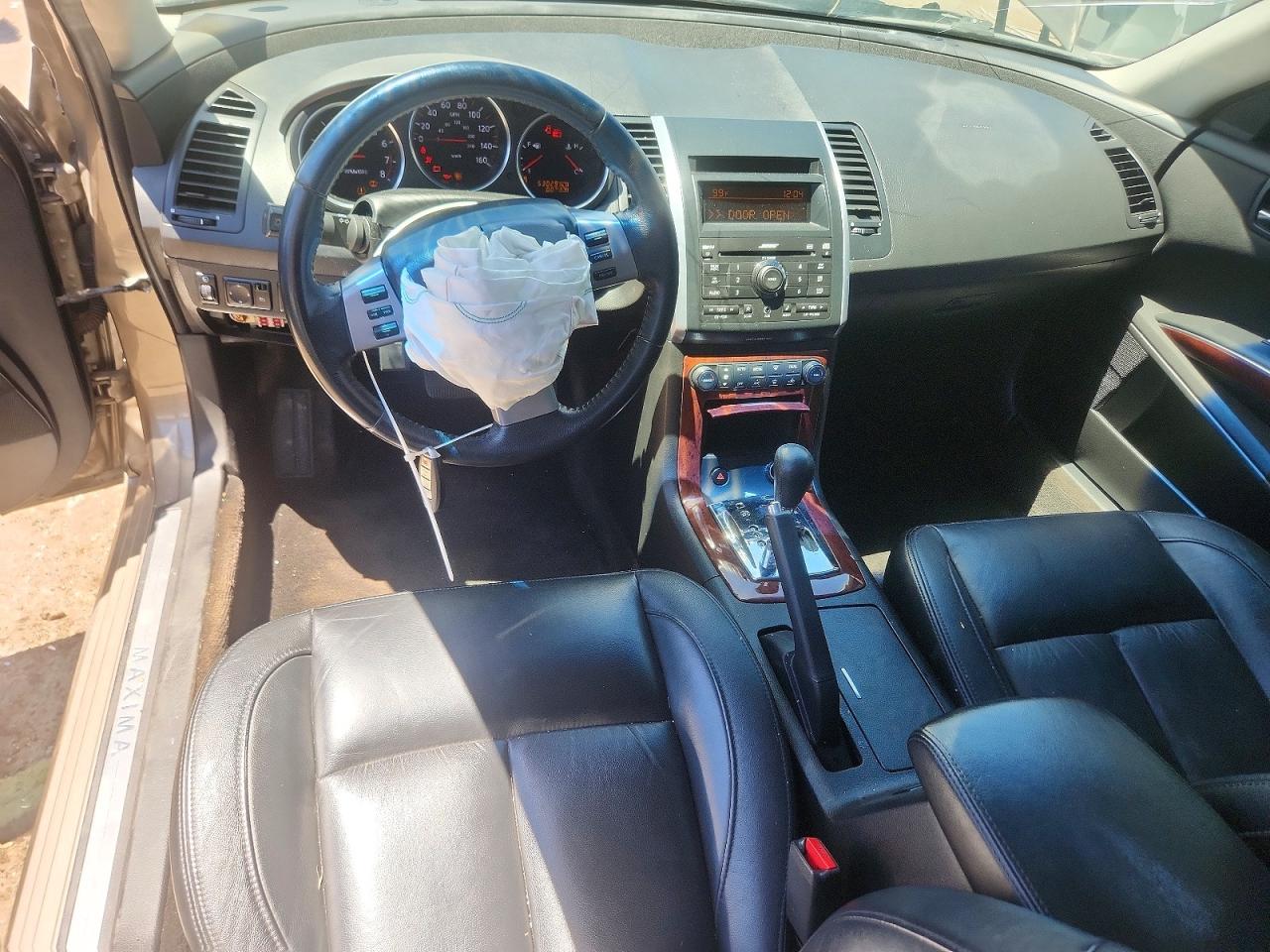2008 NISSAN MAXIMA 3.5 SE photo 8
