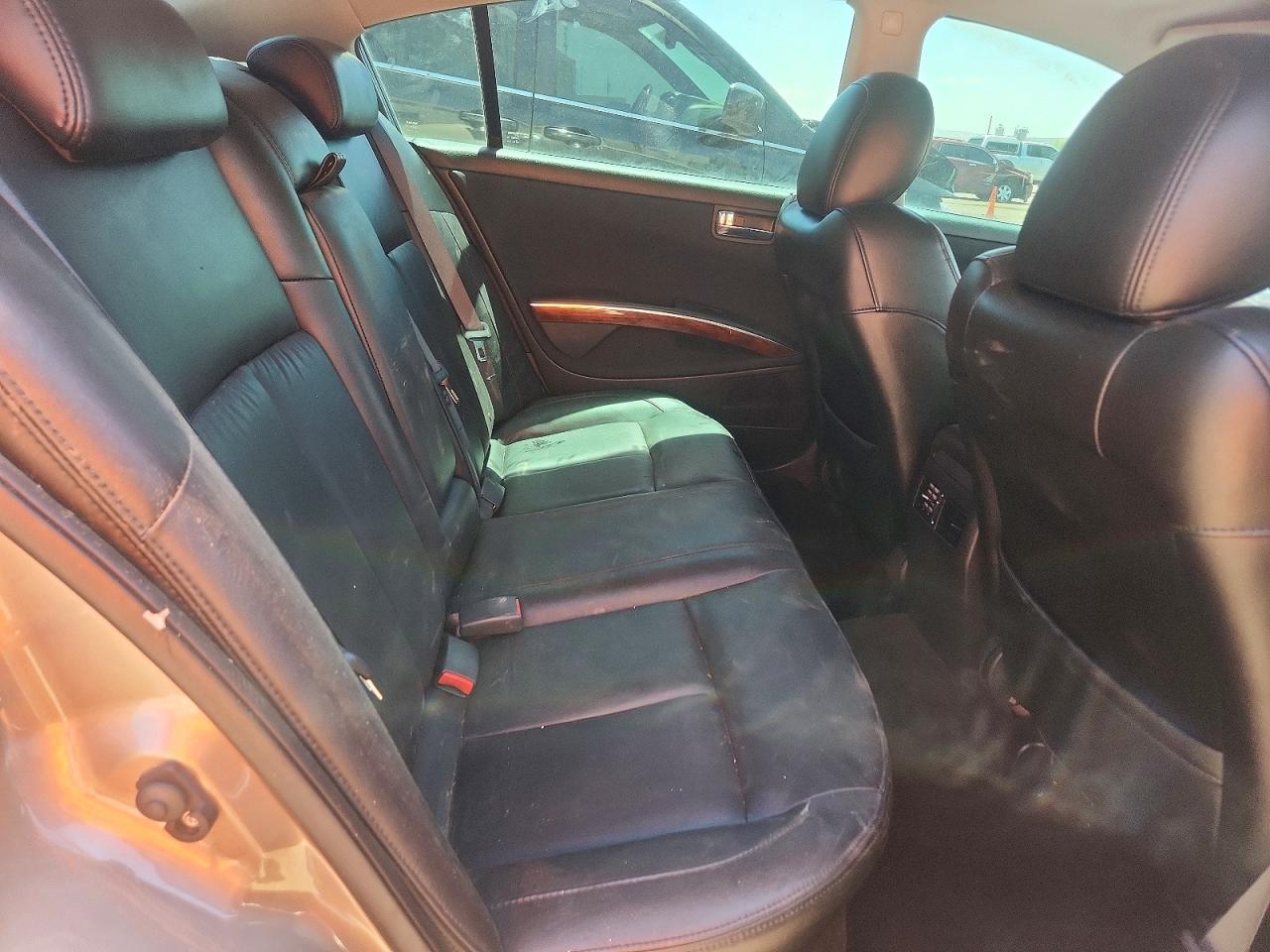 2008 NISSAN MAXIMA 3.5 SE photo 10