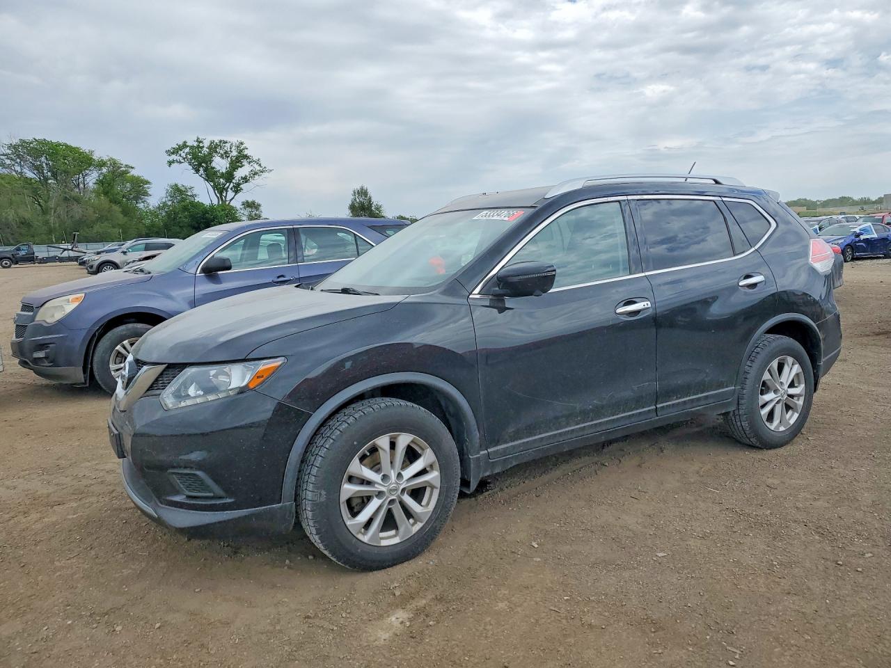 2016 NISSAN ROGUE