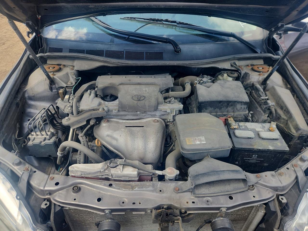 2017 TOYOTA CAMRY SE photo 31