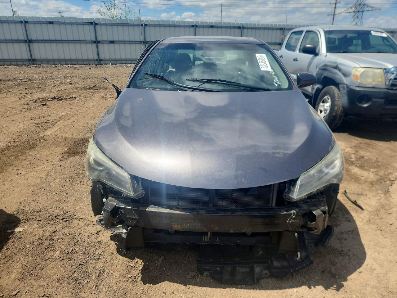 2017 TOYOTA CAMRY SE photo 13