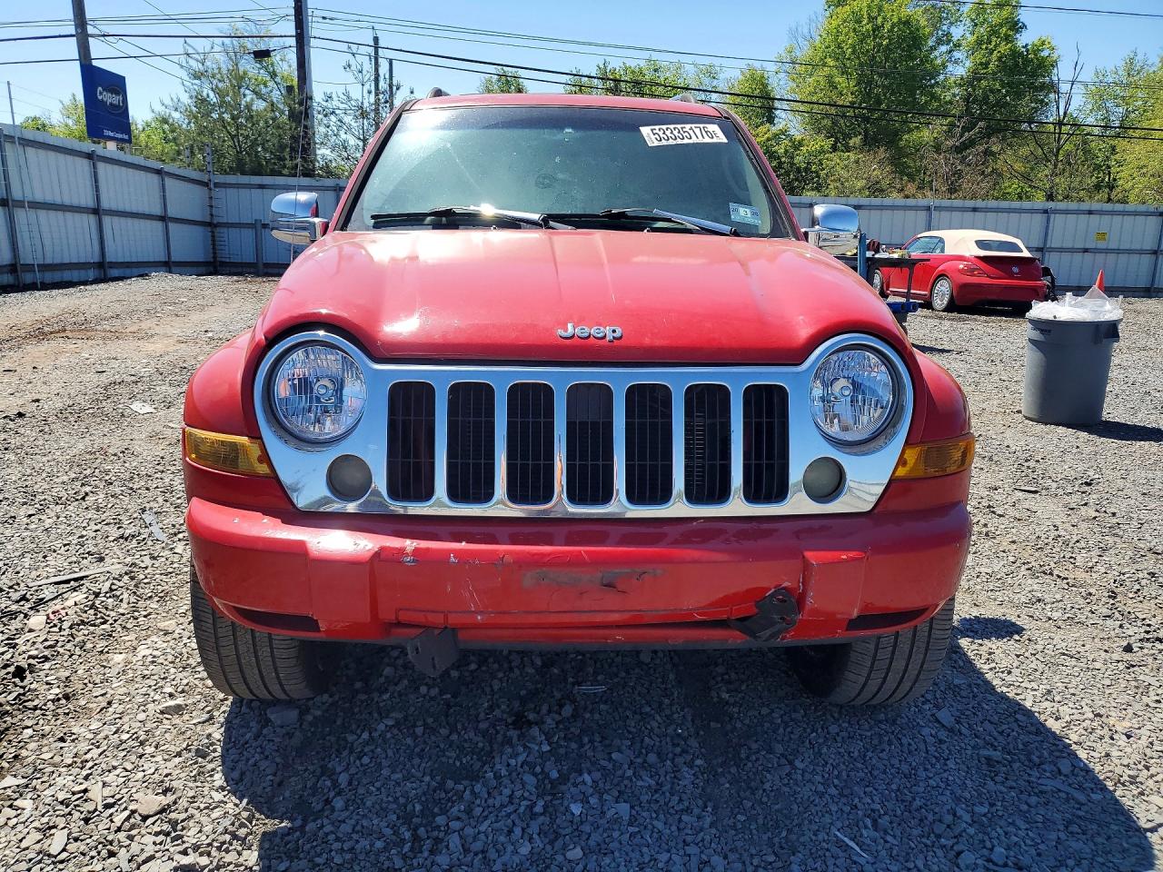 2005 JEEP LIBERTY LIMITED photo 5