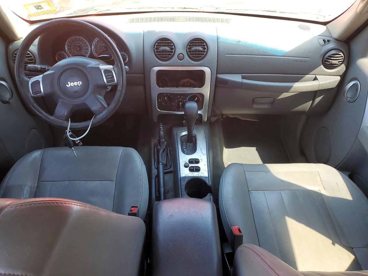2005 JEEP LIBERTY LIMITED photo 8