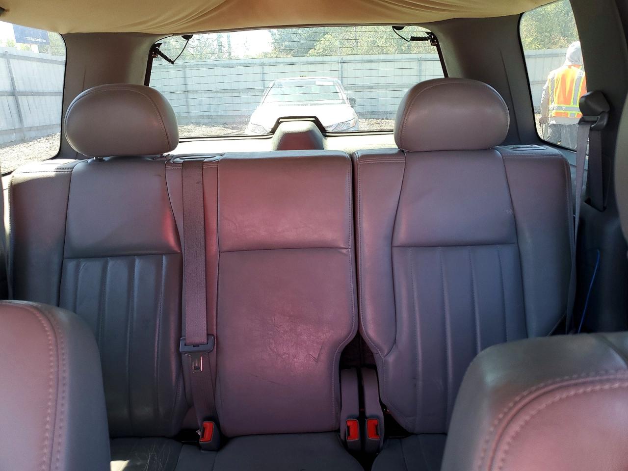 2005 JEEP LIBERTY LIMITED photo 10