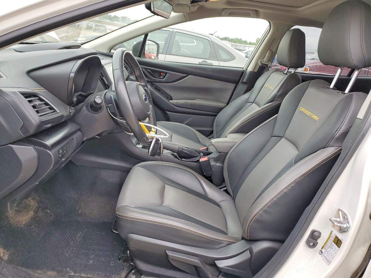 2023 SUBARU CROSSTREK SPORT photo 13