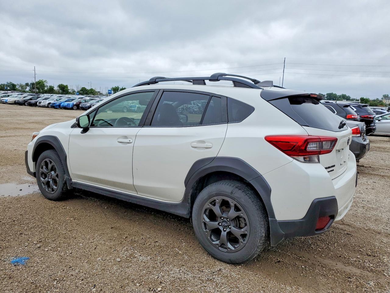 2023 SUBARU CROSSTREK SPORT photo 3