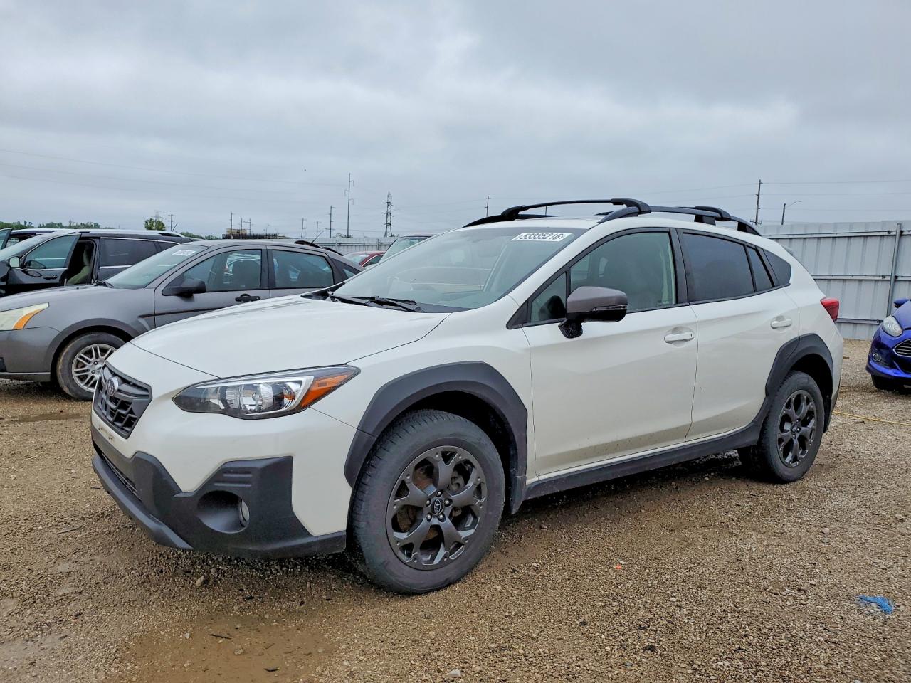 2023 SUBARU CROSSTREK